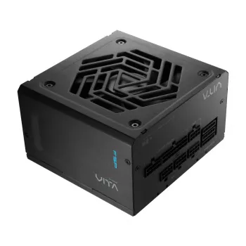 FSP VITA GM 1000W maitinimo blokas ATX ATX3.1 Juodas, 1000 W, 100 - 240 V, 50/60 Hz, 12-6 A, Aktyvus, 100 W