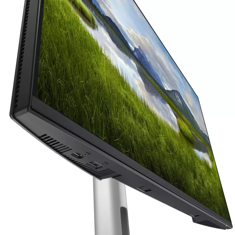 DELL Pro Plus P2425HE monitor 60,5 cm (23,8 colio) 1920 x 1080 pikselių Full HD LCD juodas