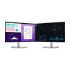 DELL Pro Plus P2425HE monitor 60,5 cm (23,8 colio) 1920 x 1080 pikselių Full HD LCD juodas