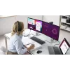 DELL Pro Plus P2425HE monitor 60,5 cm (23,8 colio) 1920 x 1080 pikselių Full HD LCD juodas