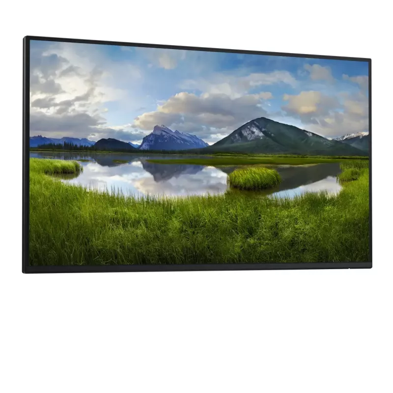 DELL Pro Plus P2725H_WOST kompiuterio monitorius 68,6 cm (27 colių) 1920 x 1080 pikselių Full HD LCD juodas