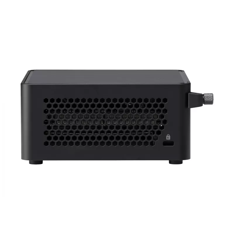 Mini PC barebone ASUS NUC 14 Pro Tall Kit RNUC14RVHV500000I DDR5 96GB SSD