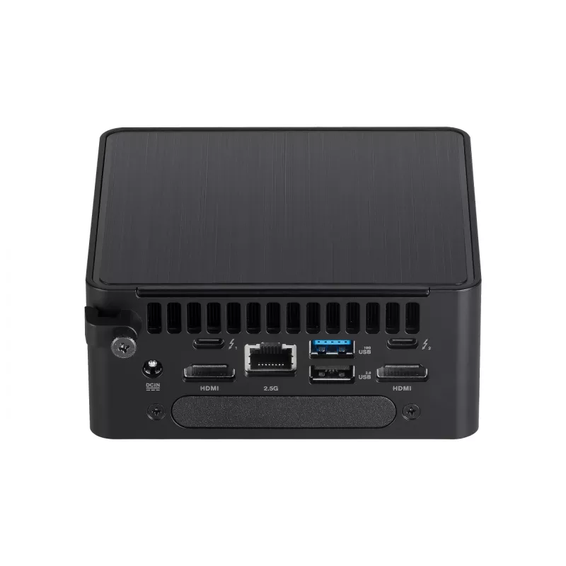Mini PC barebone ASUS NUC 14 Pro Tall Kit RNUC14RVHV500000I DDR5 96GB SSD