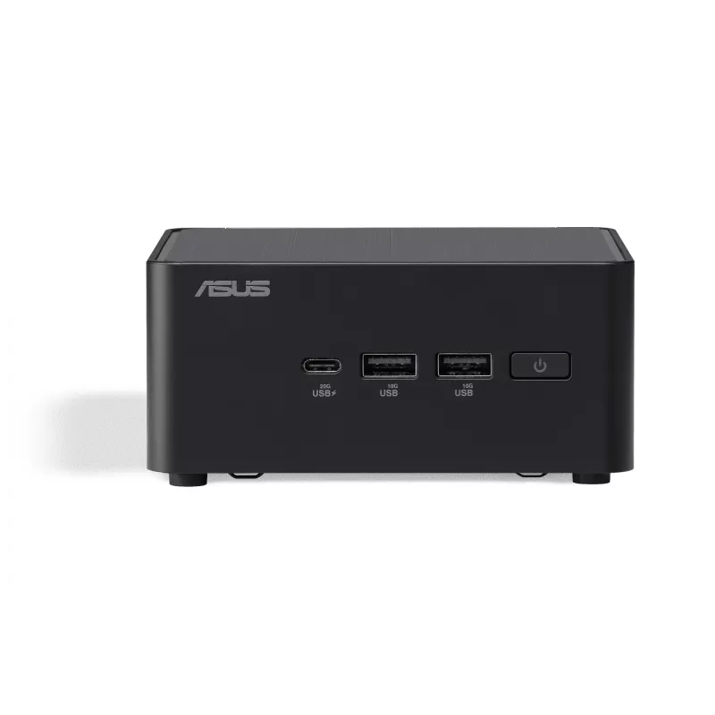 ASUS NUC 14 Pro RNUC14RVHV500002I UCFF juodas 135H