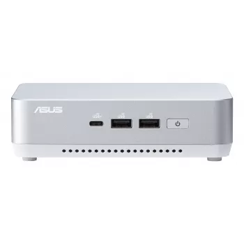 ASUS RNUC14RVSU7089A2I UCFF Mini PC sidabrinis 155H