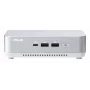 ASUS RNUC14RVSU7089A2I UCFF Mini PC sidabrinis 155H
