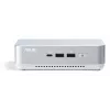 ASUS RNUC14RVSU7089A2I UCFF Mini PC sidabrinis 155H