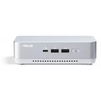 ASUS RNUC14RVSU7089A2I UCFF Mini PC sidabrinis 155H