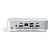 ASUS RNUC14RVSU7089A2I UCFF Mini PC sidabrinis 155H