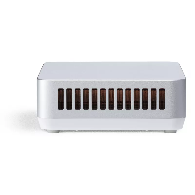 ASUS RNUC14RVSU7089A2I UCFF Mini PC sidabrinis 155H