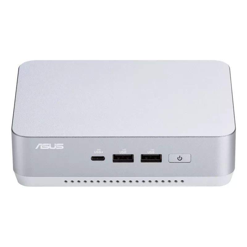 ASUS RNUC14RVSU7089A2I UCFF Mini PC sidabrinis 155H