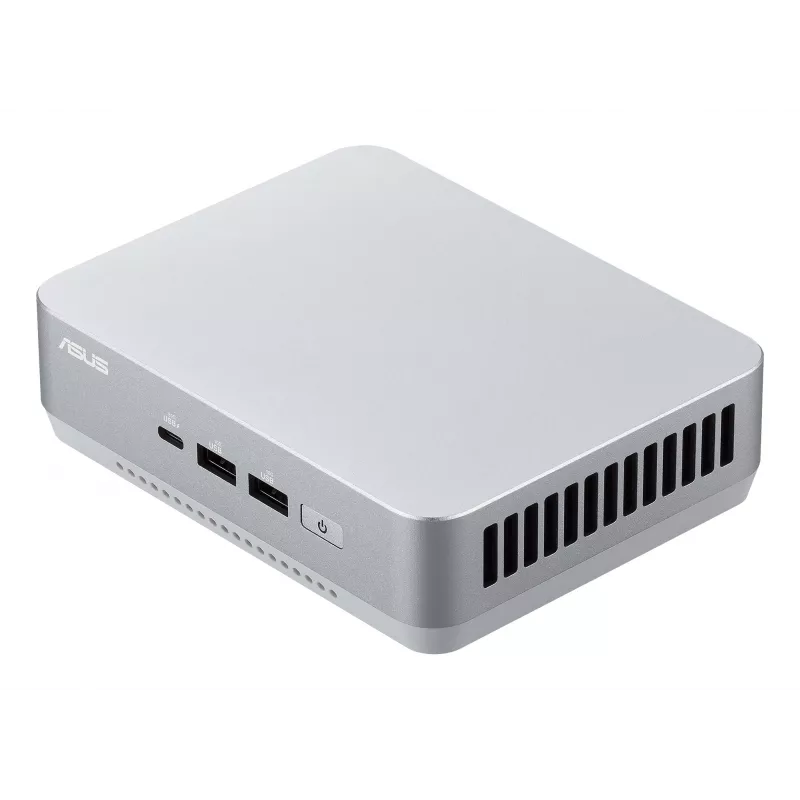 ASUS RNUC14RVSU7089A2I UCFF Mini PC sidabrinis 155H