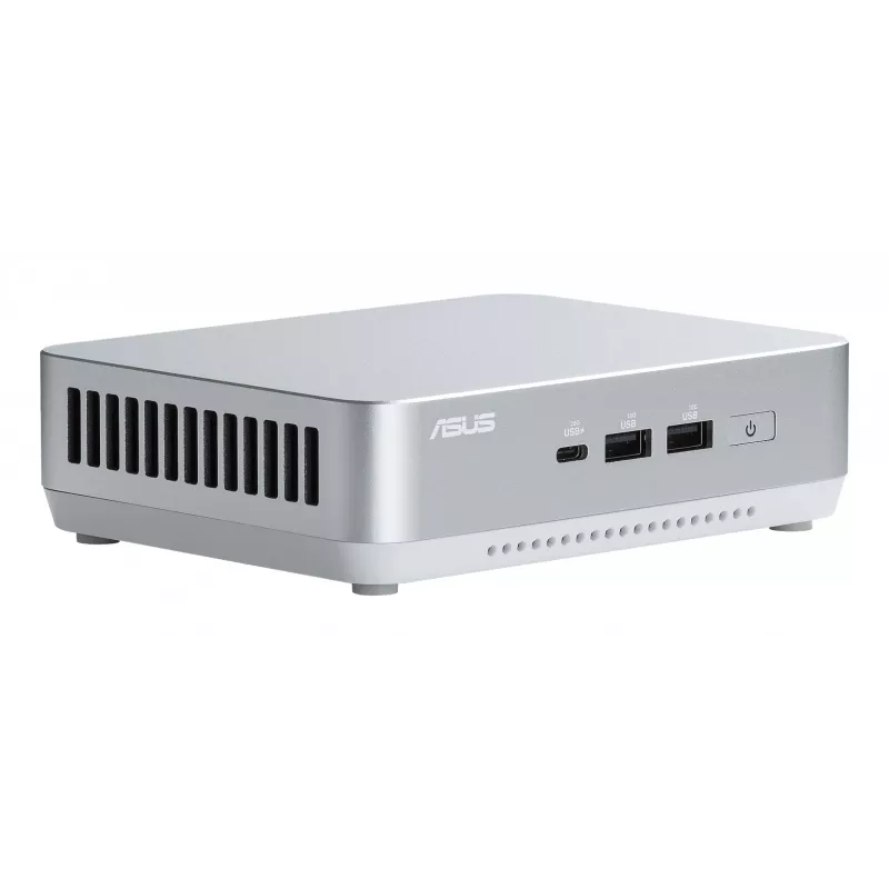 ASUS RNUC14RVSU7089A2I UCFF Mini PC sidabrinis 155H