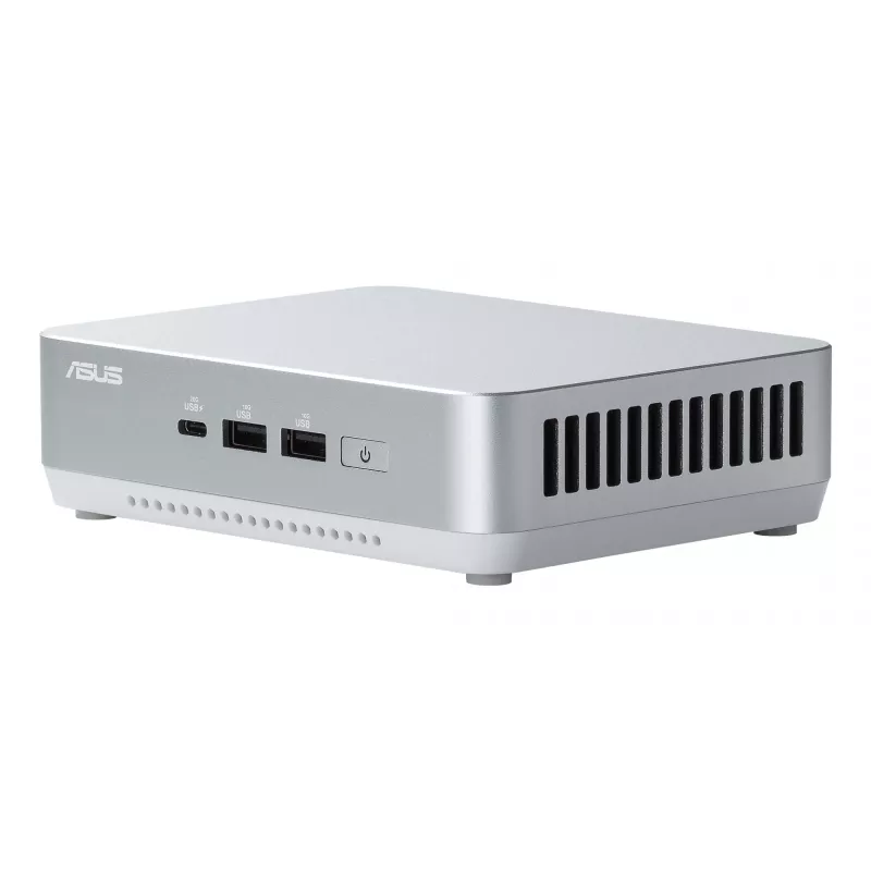 ASUS RNUC14RVSU7089A2I UCFF Mini PC sidabrinis 155H