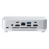 Mini kompiuteris be atminties ASUS NUC 14 Pro+ RNUC14RVSU900000I UCFF sidabrinis 185H DDR5 96GB