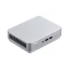 Mini kompiuteris be atminties ASUS NUC 14 Pro+ RNUC14RVSU900000I UCFF sidabrinis 185H DDR5 96GB