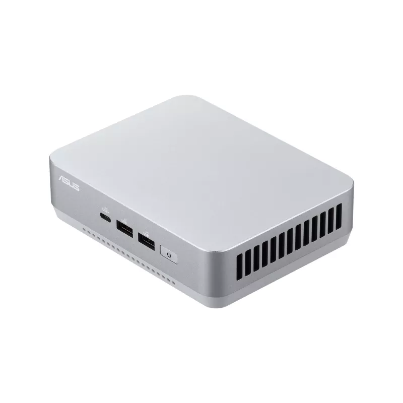 Mini kompiuteris be atminties ASUS NUC 14 Pro+ RNUC14RVSU900000I UCFF sidabrinis 185H DDR5 96GB