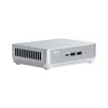 Mini kompiuteris be atminties ASUS NUC 14 Pro+ RNUC14RVSU900000I UCFF sidabrinis 185H DDR5 96GB