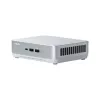 Mini kompiuteris be atminties ASUS NUC 14 Pro+ RNUC14RVSU900000I UCFF sidabrinis 185H DDR5 96GB