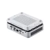 Mini kompiuteris be atminties ASUS NUC 14 Pro+ RNUC14RVSU900000I UCFF sidabrinis 185H DDR5 96GB