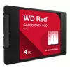 WESTERN DIGITAL SSD WD Red SA500 4TB SATA 6Gb/s 2.5 col. 7mm