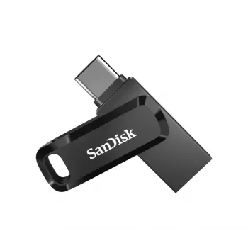 WESTERN DIGITAL SanDisk Ultra Dual Drive Go 1TB USB atmintinė - USB-C / USB-A
