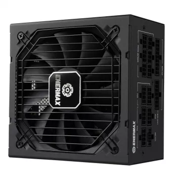 ENERMAX PlatiGemini 1200W 80 Plus Platinum pilnai modulinis maitinimo blokas ATX 3.1 ir ATX12VO