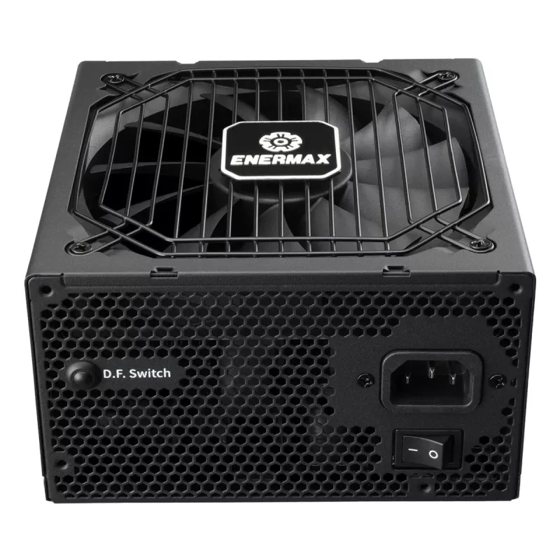 ENERMAX PlatiGemini 1200W 80 Plus Platinum pilnai modulinis maitinimo blokas ATX 3.1 ir ATX12VO