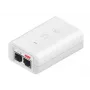 UBIQUITI NETWORKS PoE įpurškiklis 24 V DC 30 W baltas