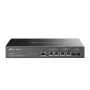 Valdomas jungiklis TP-Link JetStream TL-SX3206HPP 6 prievadų 10GE L2+ 4 prievadai PoE++
