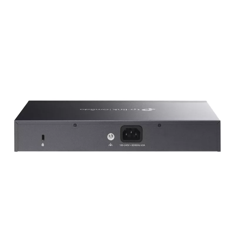 Valdomas jungiklis TP-Link JetStream TL-SX3206HPP 6 prievadų 10GE L2+ 4 prievadai PoE++
