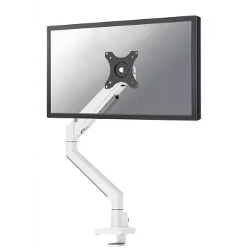 Neomounts DS70-250WH1 Monitorinis laikiklis 17-35 colių - dujinė spyruoklė - Topfix - 180° stabdys