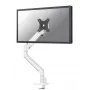 Neomounts DS70-250WH1 Monitorinis laikiklis 17-35 colių - dujinė spyruoklė - Topfix - 180° stabdys