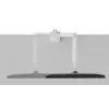 Neomounts DS70-250WH1 Monitorinis laikiklis 17-35 colių - dujinė spyruoklė - Topfix - 180° stabdys