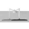 Neomounts DS70-250WH1 Monitorinis laikiklis 17-35 colių - dujinė spyruoklė - Topfix - 180° stabdys