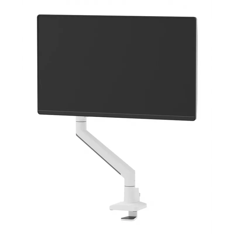 Neomounts DS70-250WH1 Monitorinis laikiklis 17-35 colių - dujinė spyruoklė - Topfix - 180° stabdys