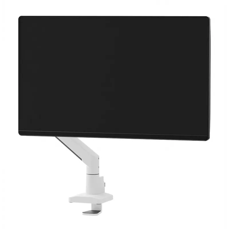 Neomounts DS70-250WH1 Monitorinis laikiklis 17-35 colių - dujinė spyruoklė - Topfix - 180° stabdys
