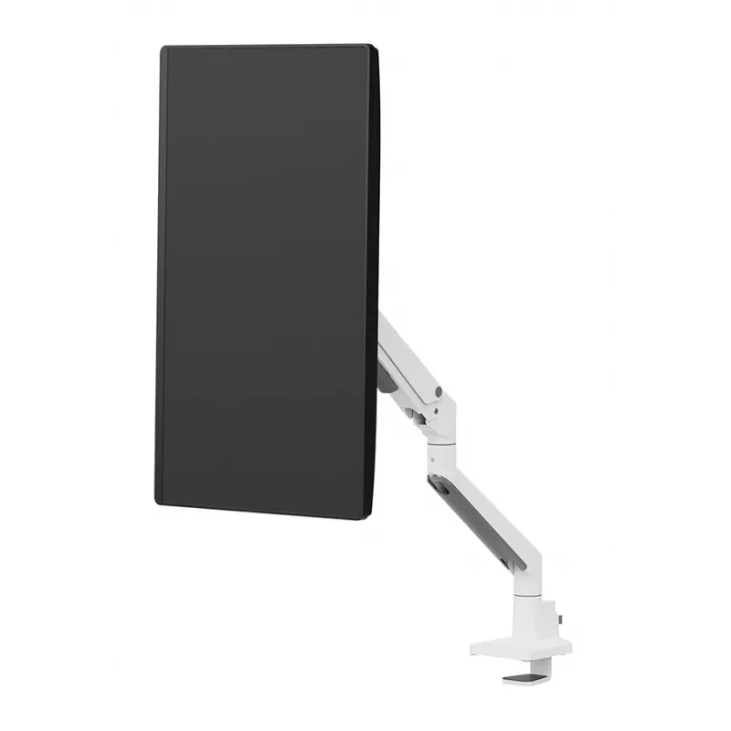 Neomounts DS70-250WH1 Monitorinis laikiklis 17-35 colių - dujinė spyruoklė - Topfix - 180° stabdys