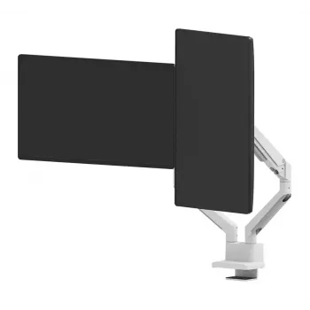 Neomounts DS70-250WH2 Monitorinis laikiklis 17-32 colių - dujinė spyruoklė - Topfix - 180° stabdiklis