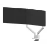 Neomounts DS70-250WH2 Monitorinis laikiklis 17-32 colių - dujinė spyruoklė - Topfix - 180° stabdiklis