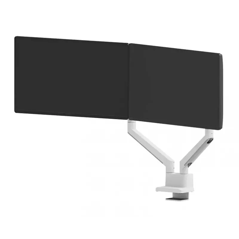 Neomounts DS70-250WH2 Monitorinis laikiklis 17-32 colių - dujinė spyruoklė - Topfix - 180° stabdiklis