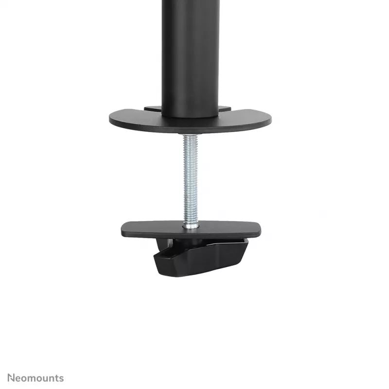 Neomounts FPMA-D550D4BLACK Monitorinis laikiklis 13-32 colių, Clamp/Grommet, 6 kg, 33 cm (13 col.), 81.3 cm (32 col.), 100 x 100 mm, Juodas