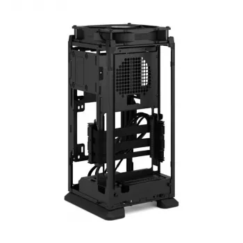 FRACTAL DESIGN Mood Black kompiuterio korpusas