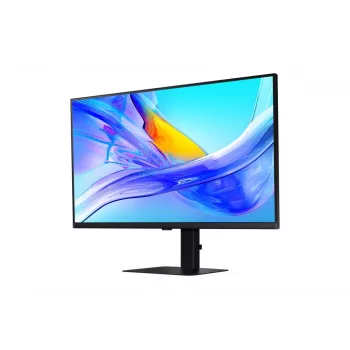 Samsung S80UD monitor kompiuterinis 81,3 cm (32 col.) 3840 x 2160 pikselių 4K Ultra HD LCD juodas