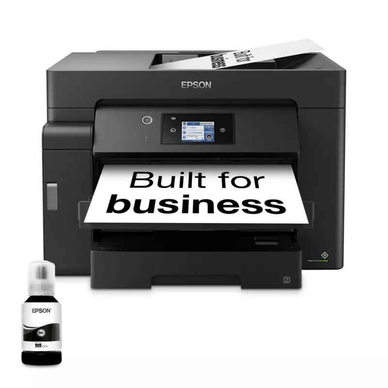 Epson EcoTank ET-M16600 rašalinis spausdintuvas A3 4800x2400 DPI 25 ppm Wi-Fi
