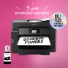 Epson EcoTank ET-M16600 rašalinis spausdintuvas A3 4800x2400 DPI 25 ppm Wi-Fi