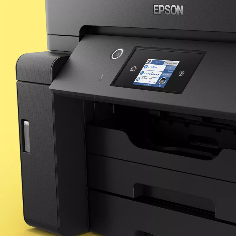 Epson EcoTank ET-M16600 rašalinis spausdintuvas A3 4800x2400 DPI 25 ppm Wi-Fi