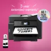Epson EcoTank ET-M16600 rašalinis spausdintuvas A3 4800x2400 DPI 25 ppm Wi-Fi