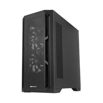 Chieftec APEX AIR GA-01B-M-OP ATX Midi bokštas juodas