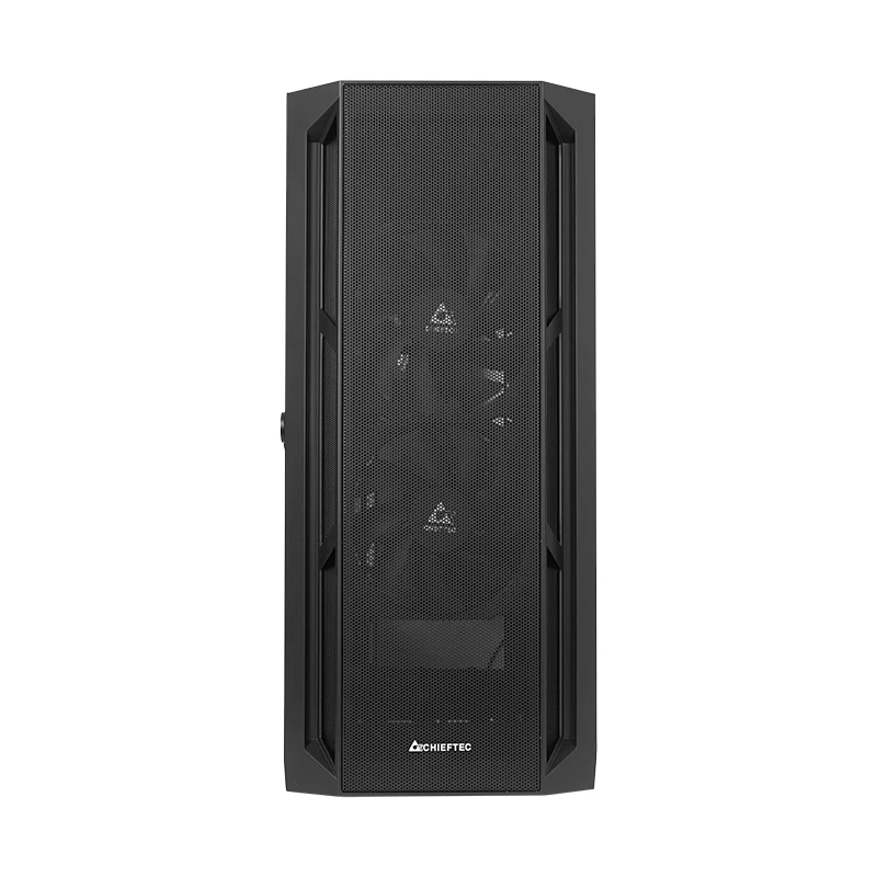 Chieftec APEX AIR GA-01B-M-OP ATX Midi bokštas juodas